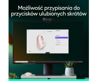 LOGITECH Signature M650 L Wireless Mouse Rózowa - 713347 - zdjęcie 9